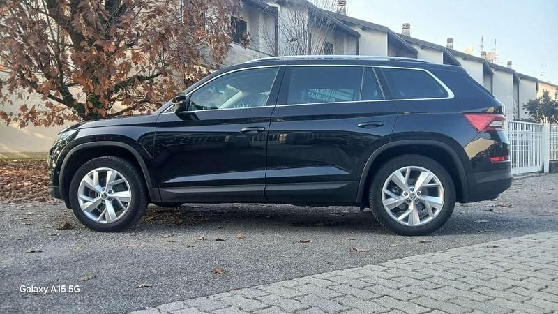 Usata 2019 Skoda Kodiaq Scout 4x4 SUV | 23.000 € (Super prezzo) - Immagine 1/4
