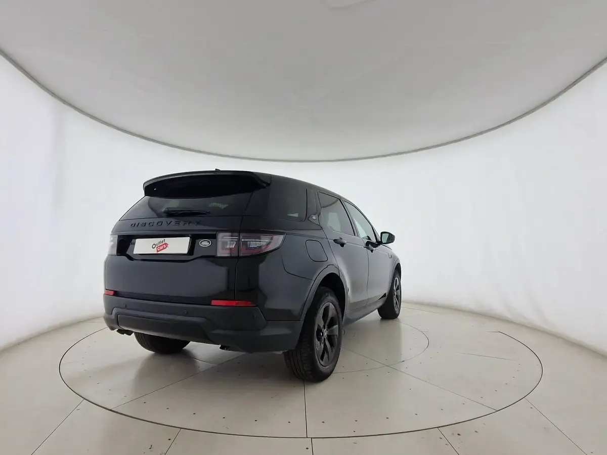 Usata Land Rover Discovery Sport SE 163 CV (119 kW) 2022 Nero SUV