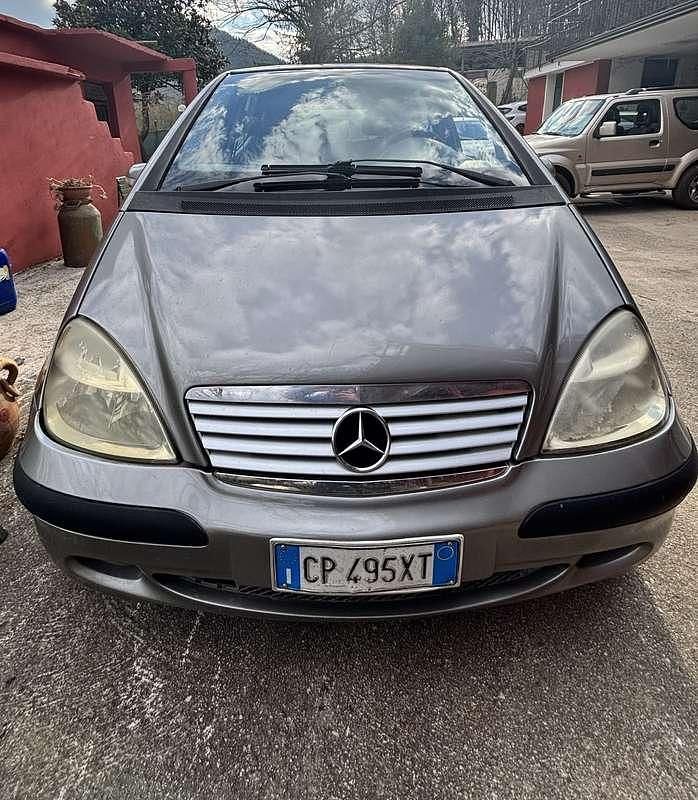 Usata Mercedes A170 Avantgarde 95 CV (69 kW) 2004 Monovolume