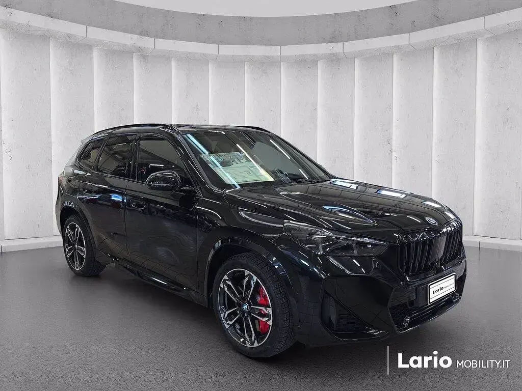Usata BMW X1 M Sport 245 CV (180 kW) 2025 Nero SUV