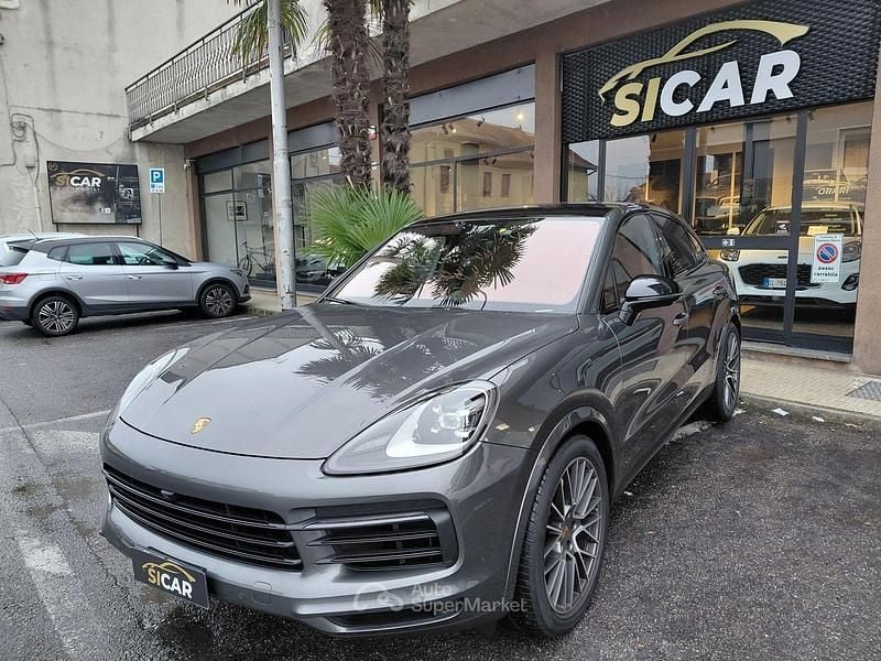 Usata Porsche Cayenne 340 CV (250 kW) 2022 Bronze SUV