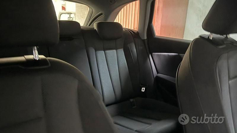 Usata Audi A4 Allroad 190 CV (139 kW) 2017 Grigio Station wagon