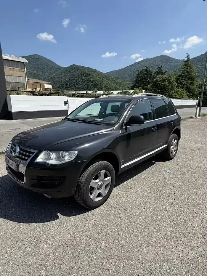 Usata VW Touareg R 174 CV (127 kW) 2008 SUV