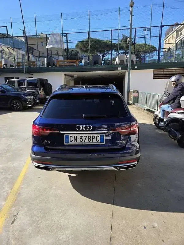 Usata Audi A4 Allroad Ambiente 265 CV (194 kW) 2023 Station wagon
