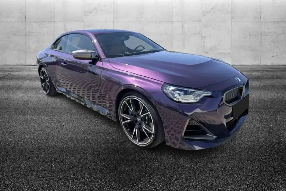 Usata BMW M240 374 CV (275 kW) 2023 Lilla Coupé