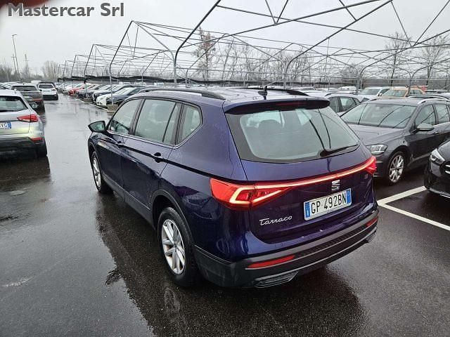 Usata Seat Tarraco Style 150 CV (110 kW) 2023 Azzurro SUV