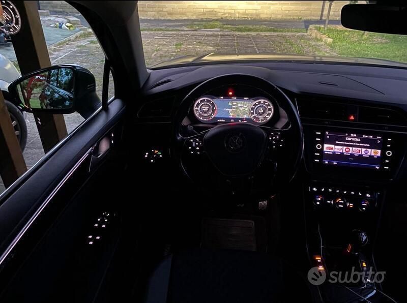 Usata VW Tiguan 116 CV (85 kW) 2018 SUV