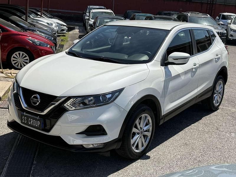 Usado Nissan Qashqai 116 CV (85 kW) 2020 Other SUV