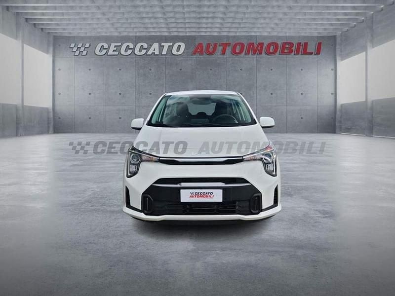 Usata Kia Picanto Urban 63 CV (46 kW) 2025 Blu Utilitaria