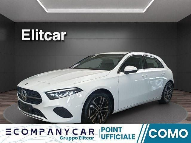 Vari colori Usata 2024 Mercedes A180 Advanced Tre volumi | 26.690 € (Ottimo prezzo) - Immagine 1/3