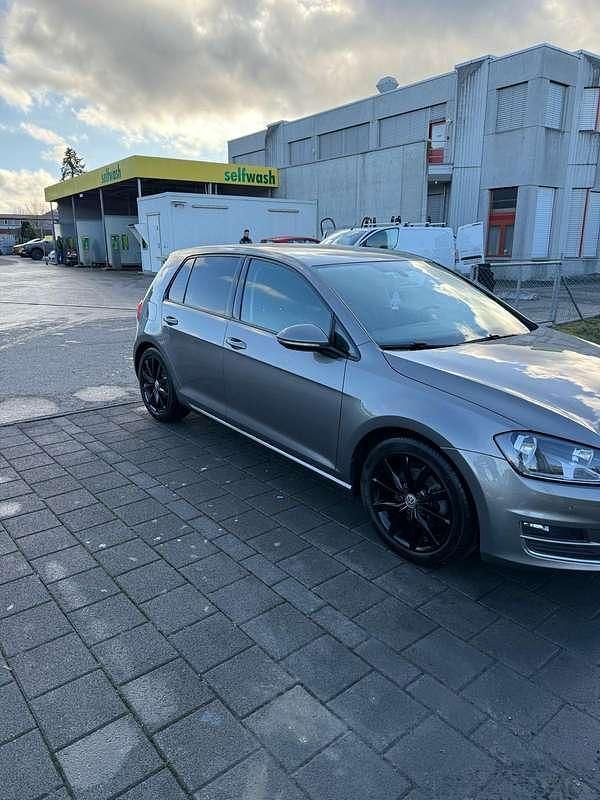 Usata VW Golf VII Highline 150 CV (110 kW) 2013 Berlina