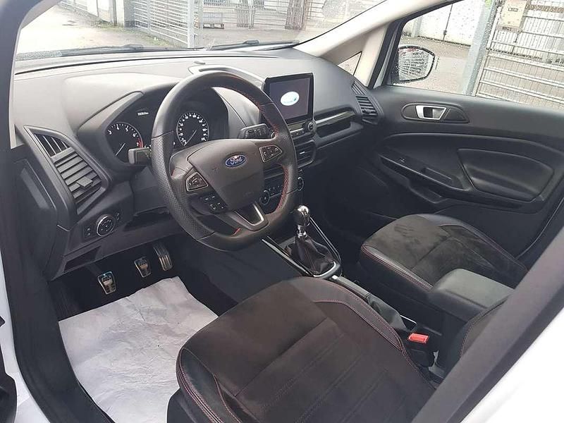 Usata Ford Ecosport ST-Line 125 CV (91 kW) 2021 Bianco SUV