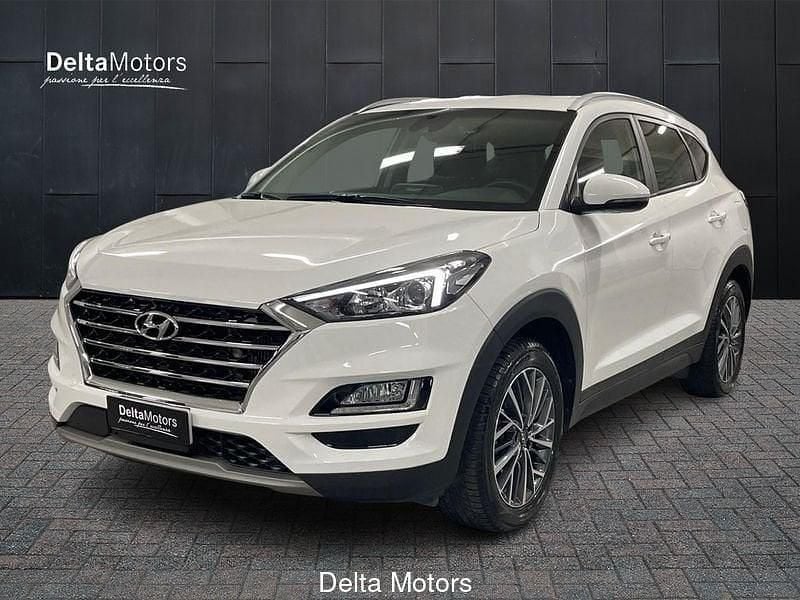 Gebraucht Hyundai Tucson XPrime 136 PS (100 kW) 2019 SUV