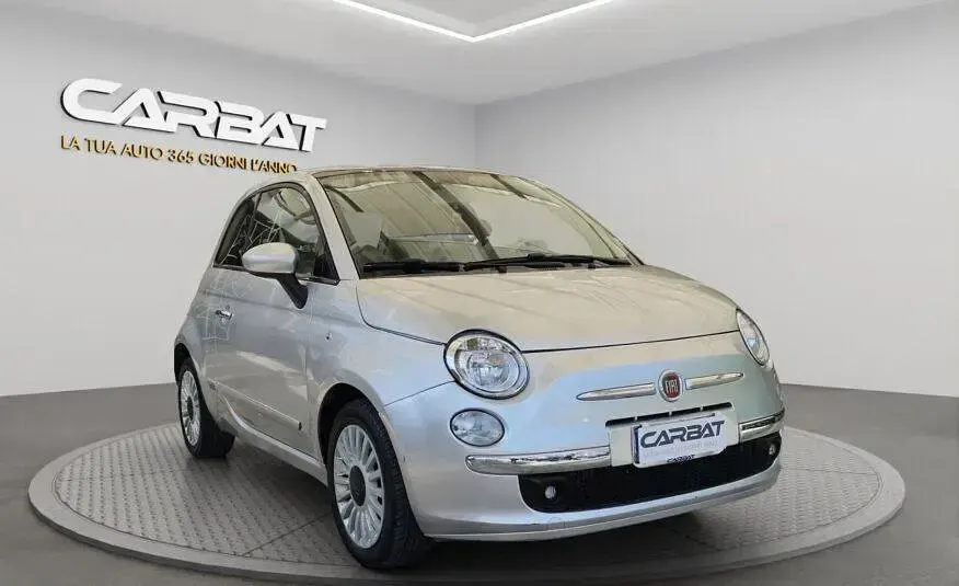 Usata Fiat 500 Lounge 75 CV (55 kW) 2008 Utilitaria