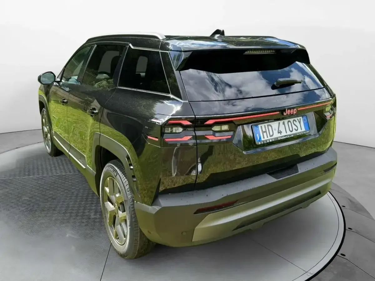 Nuova Jeep Compass 136 CV (100 kW) 2026 Other SUV