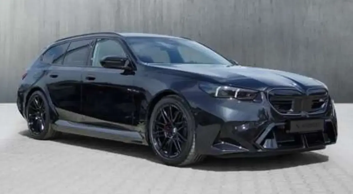 Nuova BMW M5 585 CV (430 kW) 2026 Other Station wagon