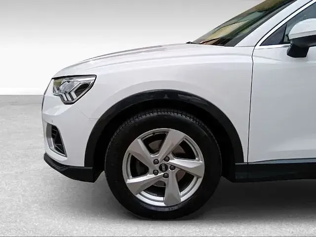 Usata Audi Q3 Advanced Plus 150 CV (110 kW) 2022 Bianco SUV