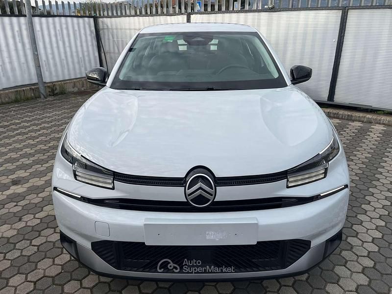 Usata Citroën C4 PureTech 131 CV (96 kW) 2025 Bianco pastello SUV
