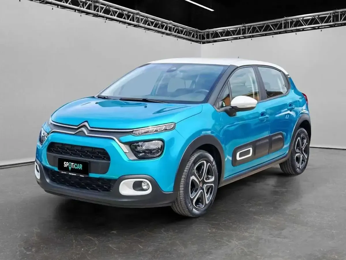 Usata Citroën C3 Shine 102 CV (75 kW) 2022 Utilitaria