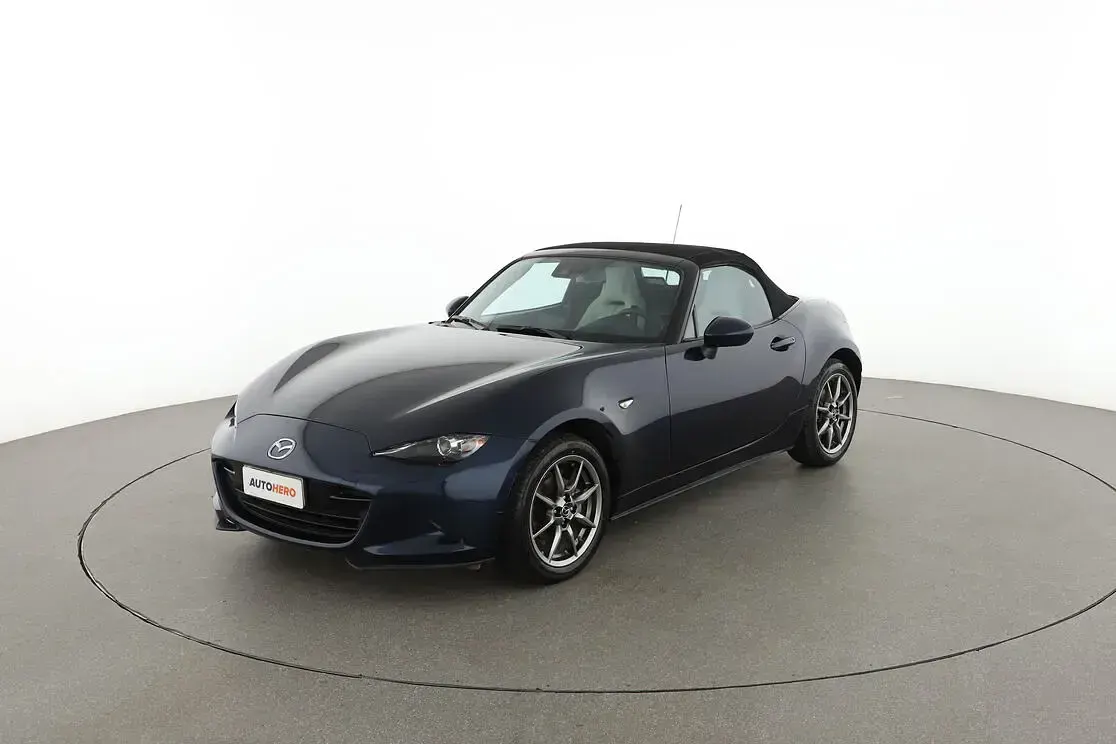 Gebraucht Mazda MX5 Exceed 132 PS (97 kW) 2022 Cabrio