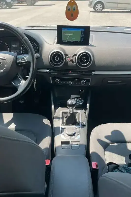 Usata Audi A3 Business 110 CV (80 kW) 2015 Berlina