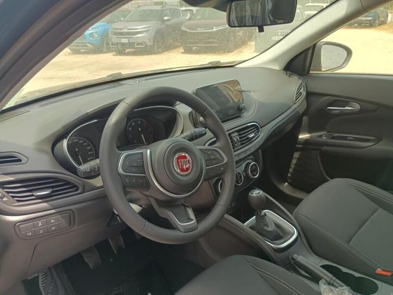 Usata Fiat Tipo 130 CV (95 kW) 2024 Blu Berlina