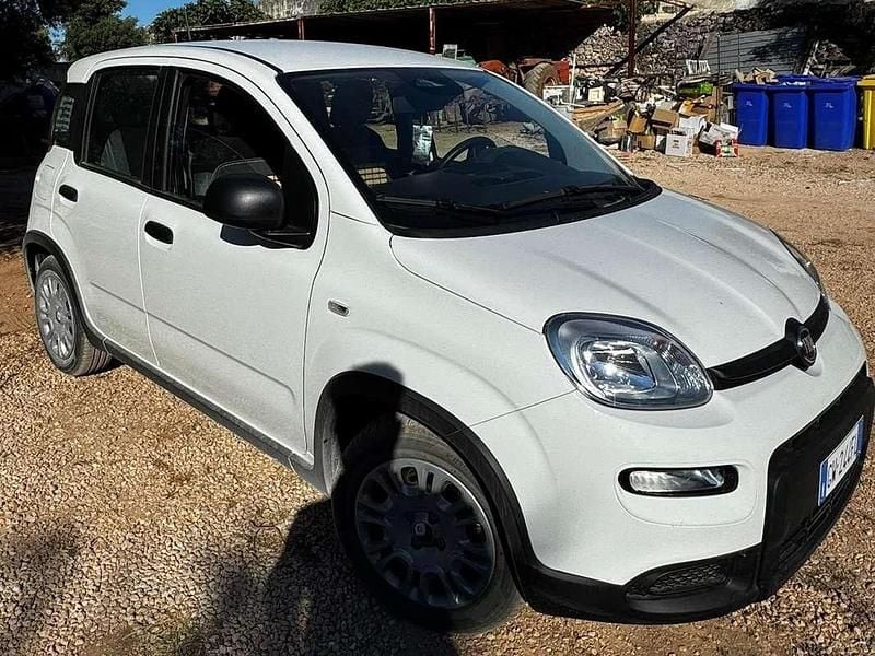 Usata Fiat Panda S 69 CV (50 kW) 2024 Bianco Berlina