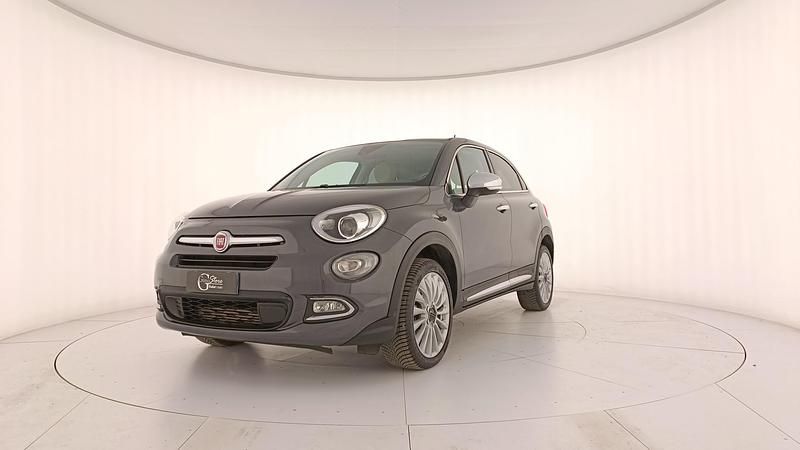 Usata Fiat 500X Lounge 140 CV (102 kW) 2016 Grigio SUV