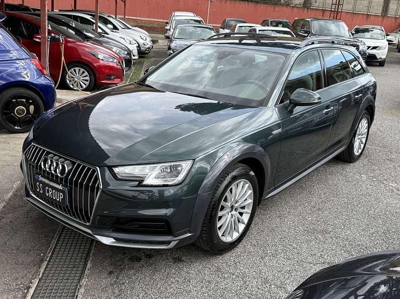 Usata Audi A4 Allroad Business 218 CV (160 kW) 2016 Other Station wagon