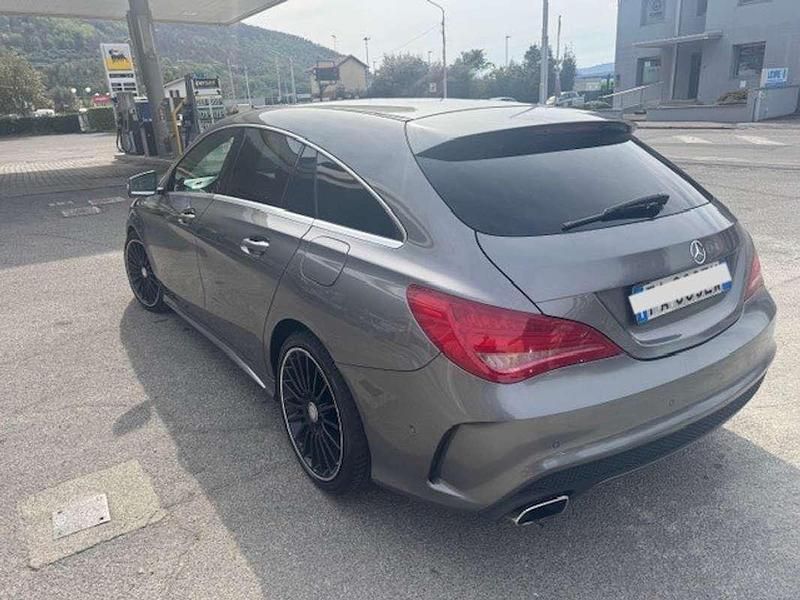 Usata Mercedes CLA220 177 CV (130 kW) 2015 Berlina