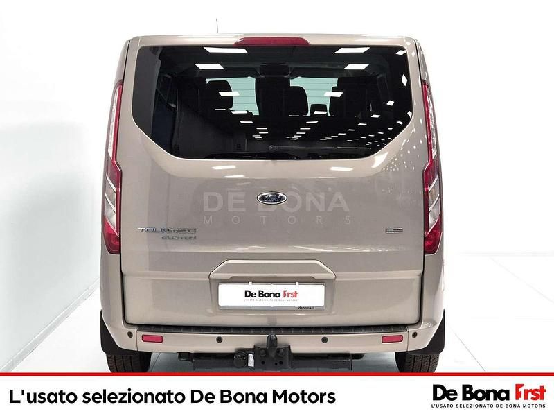 Usata Ford Tourneo 155 CV (114 kW) 2013 Bronzo Monovolume