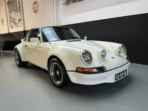 Occasion Porsche 911 190 ch (139 kW) 1972 Blanc Cabriolet