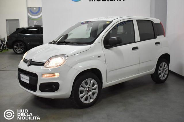 Usata Fiat Panda Pop 84 CV (61 kW) 2019 Bianco Furgone