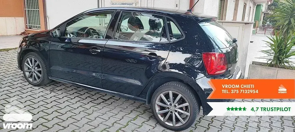Usata VW Polo 90 CV (66 kW) 2016 Utilitaria