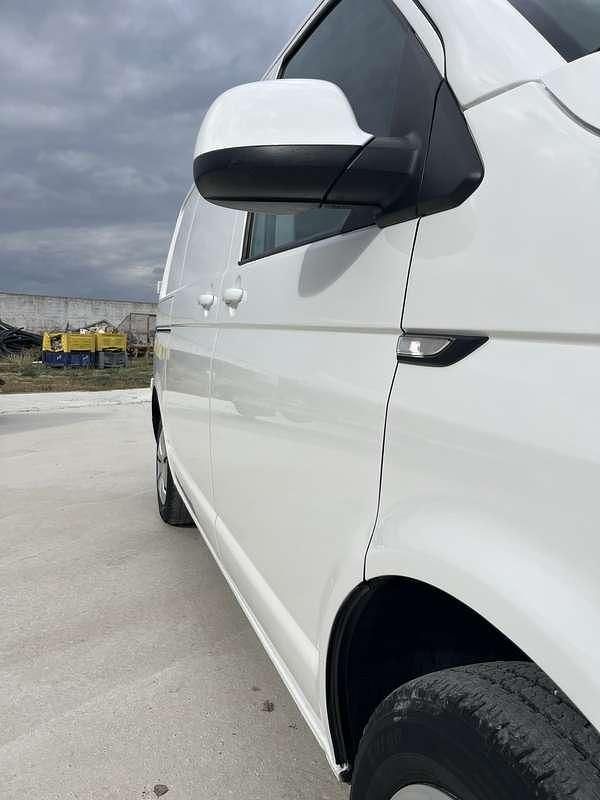 Usata VW Transporter 150 CV (110 kW) 2017 Bianco Furgone