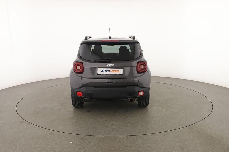 Usata Jeep Renegade Limited 150 CV (110 kW) 2021 Nero SUV