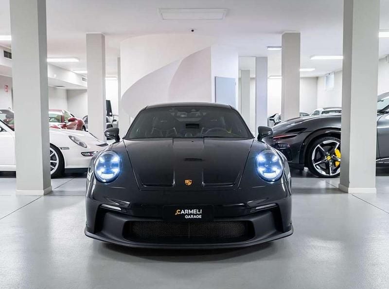 Usata Porsche 911 GT3 510 CV (375 kW) 2021 Nero Coupé