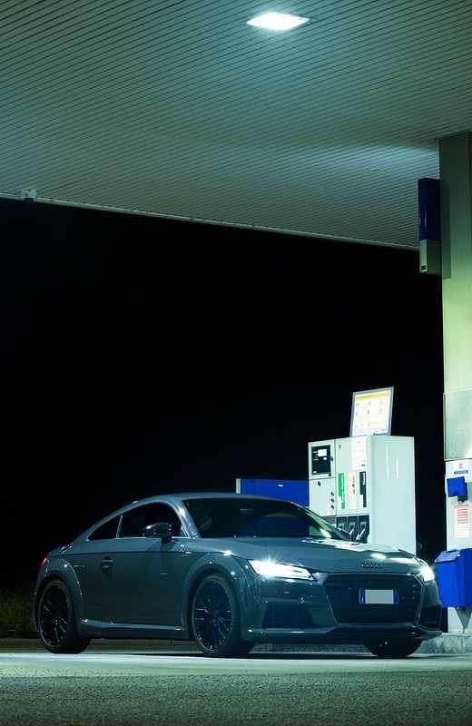 Usata 2017 Audi TT S-Line Coupé | 23.500 € (Ottimo prezzo) - Immagine 1/4