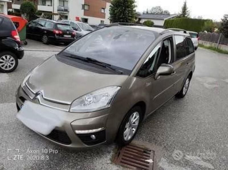 Usata 2011 Citroën Grand C4 Picasso Monovolume | 1000 € - Immagine 1/3