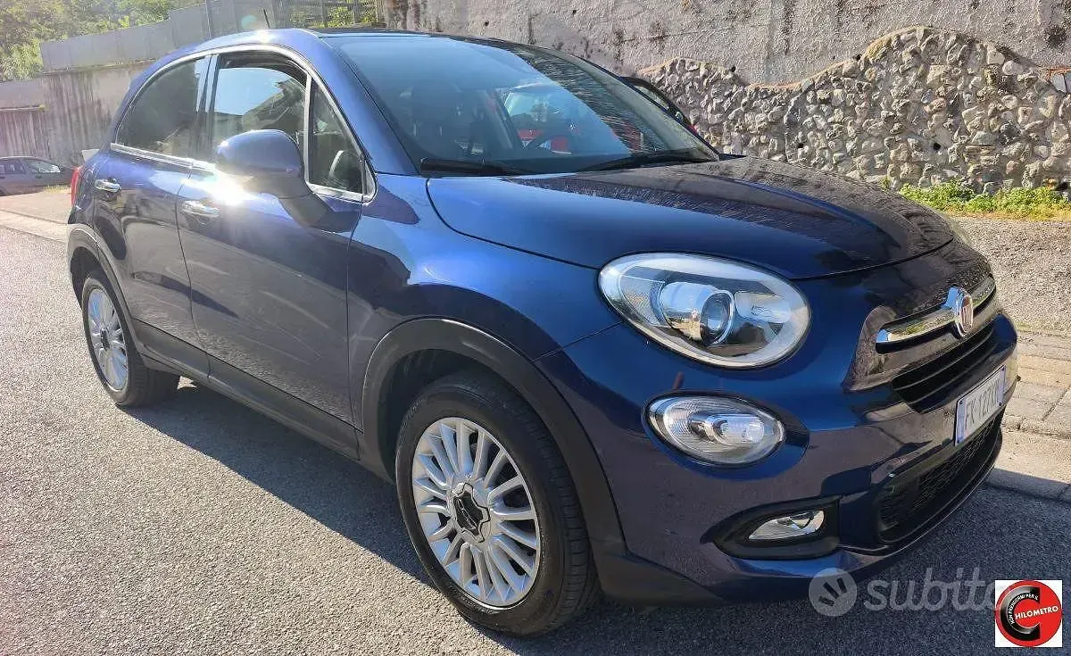 Usata Fiat 500X Lounge 120 CV (88 kW) 2017 SUV