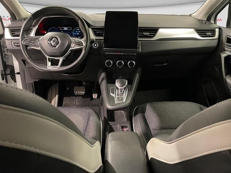 Usata Renault Captur Techno 145 CV (106 kW) 2023 Bianco SUV