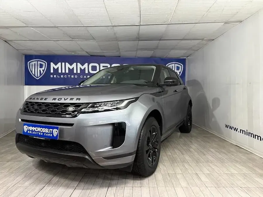 Usata Land Rover Range Rover evoque S 150 CV (110 kW) 2020 Grigio SUV