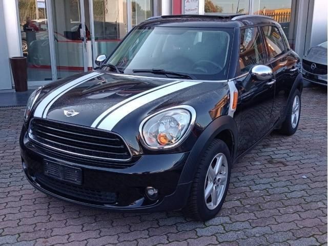 Nero Usata 2013 Mini One Countryman SUV | 9970 € (Molto cara) - Immagine 1/4