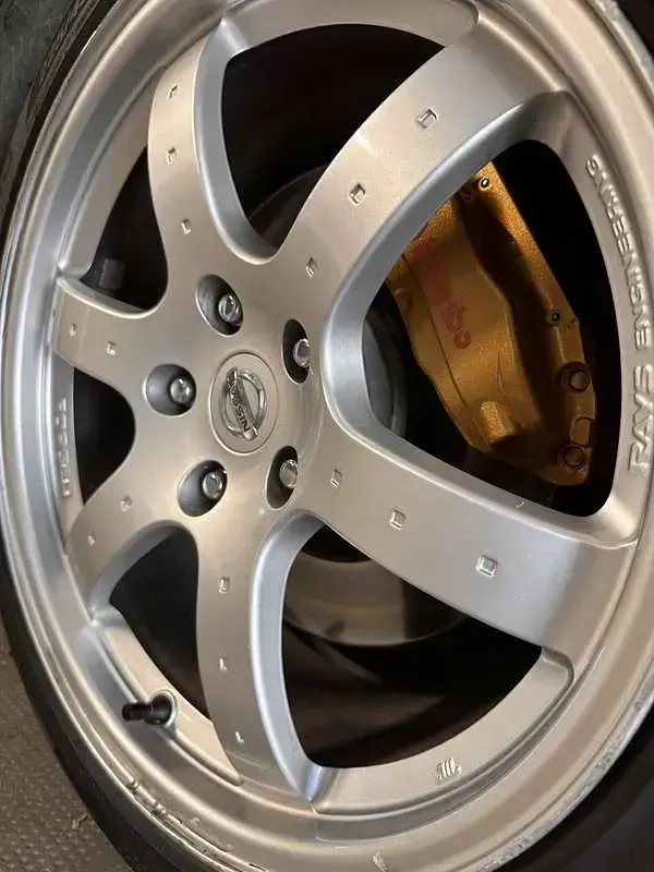 Usata Nissan 350Z 280 CV (205 kW) 2006 Grigio Cabrio