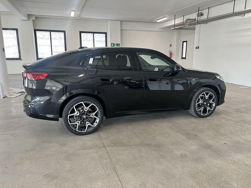 Usata BMW X2 Efficient Dynamics 163 CV (119 kW) 2024 Nero SUV