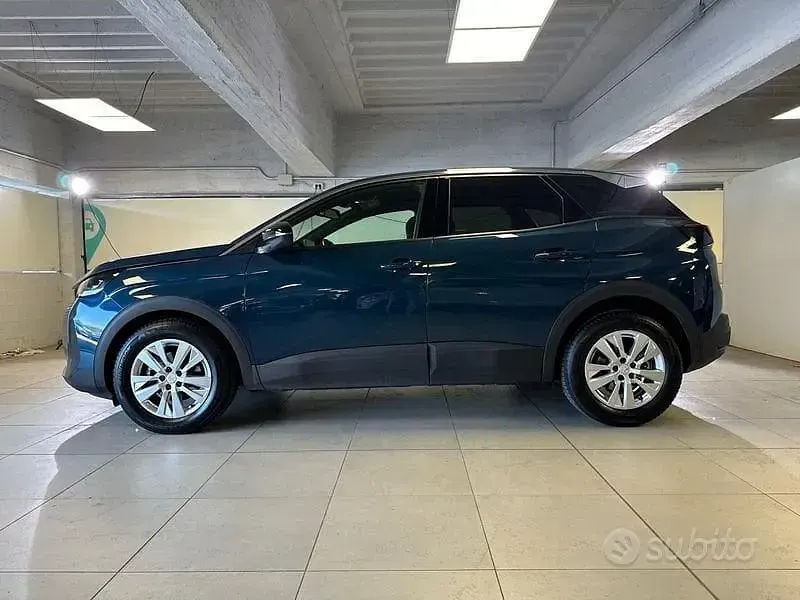 Usata Peugeot 3008 S 131 CV (96 kW) 2023 Bluazzurro SUV