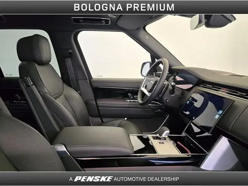 Usata Land Rover Range Rover HSE 249 CV (183 kW) 2025 Bianco SUV