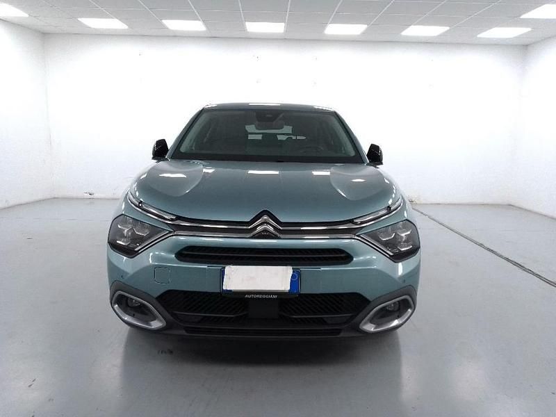 Usata Citroën C4 PureTech 131 CV (96 kW) 2024 Blu Berlina