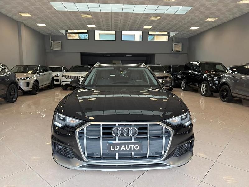 Usata Audi A6 Allroad Ambiente 286 CV (210 kW) 2022 Nero Station wagon