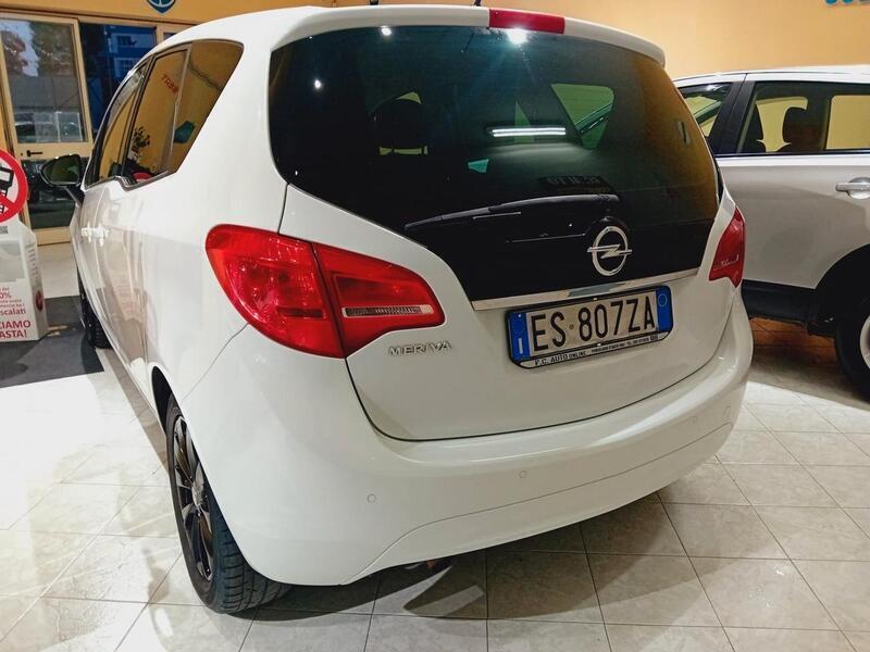 Usato 2014 Opel Meriva 1.4 LPG_Hybrid 120 CV (6.999 €)